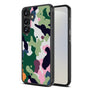 MyBat Design Lab Series Case for Samsung Galaxy S25 Plus - Multicolor Camouflage - MSS25PCSLESM121-2.jpg