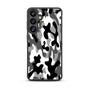 MyBat Design Lab Series Case for Samsung Galaxy S25 Plus - Black & White Camouflage