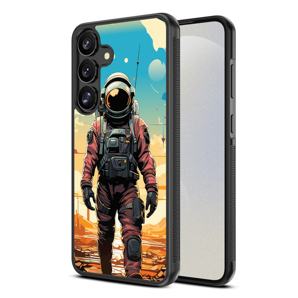 MyBat Design Lab Series Case for Samsung Galaxy S25 Plus - Cosmonaut - MSS25PCSLESM129-2.jpg