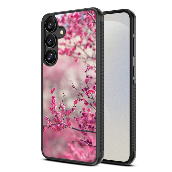 MyBat Design Lab Series Case for Samsung Galaxy S25 Plus - Sakura Blooms - MSS25PCSLESM132-2.jpg