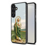 MyBat Design Lab Series Case for Samsung Galaxy S25 Plus - Saint Judas - MSS25PCSLESM138-2.jpg