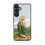 MyBat Design Lab Series Case for Samsung Galaxy S25 Plus - Saint Judas