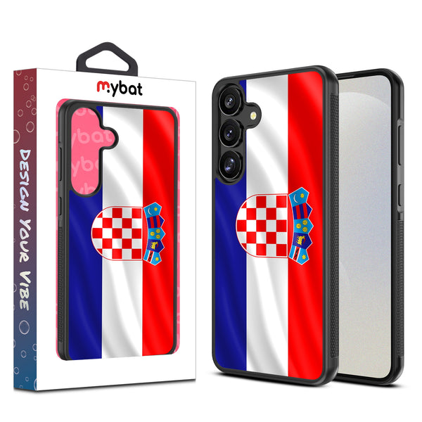 MyBat Design Lab Series Case for Samsung Galaxy S25 Plus - Croatia Flag - MSS25PCSLESM143-1.jpg