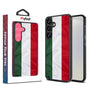 MyBat Design Lab Series Case for Samsung Galaxy S25 Plus - Hungary Flag
