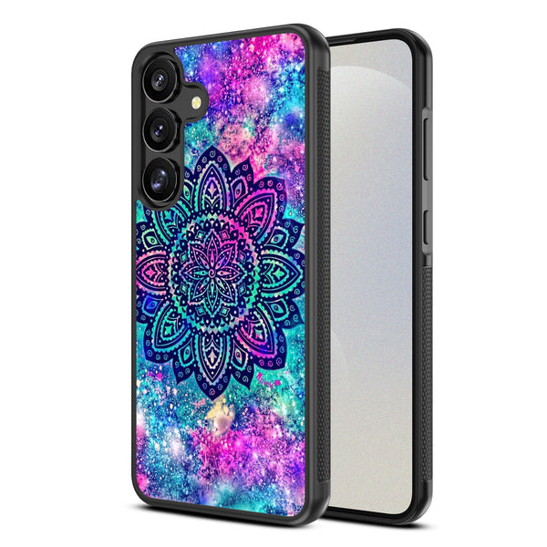 MyBat Design Lab Series Case for Samsung Galaxy S25 Plus - Cosmic Mandala - MSS25PCSLESM165-2.jpg
