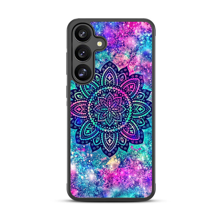 MyBat Design Lab Series Case for Samsung Galaxy S25 Plus - Cosmic Mandala - MSS25PCSLESM165-3.jpg