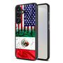 MyBat Design Lab Series Case for Samsung Galaxy S25 Plus - Mexican-American Flag - MSS25PCSLESM168-2.jpg