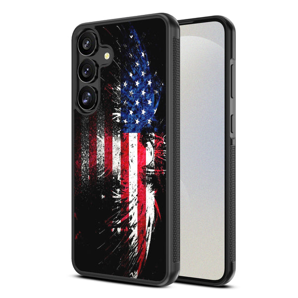 MyBat Design Lab Series Case for Samsung Galaxy S25 Plus - American Eagle - MSS25PCSLESM169-2.jpg