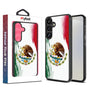 MyBat Design Lab Series Case for Samsung Galaxy S25 Plus - Bandera de México
