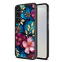 MyBat Design Lab Series Case for Samsung Galaxy S25 Plus - Gilded Petals - MSS25PCSLESM188-2.jpg
