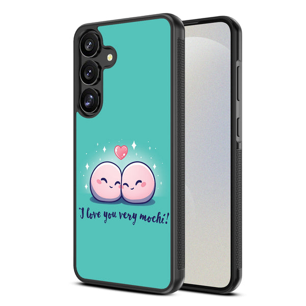 MyBat Design Lab Series Case for Samsung Galaxy S25 Plus - Mochi Love - MSS25PCSLESM211-2.jpg