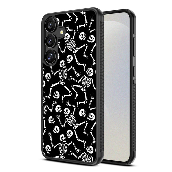 MyBat Design Lab Series Case for Samsung Galaxy S25 Plus - Skeleton Crew - MSS25PCSLESM218-2.jpg