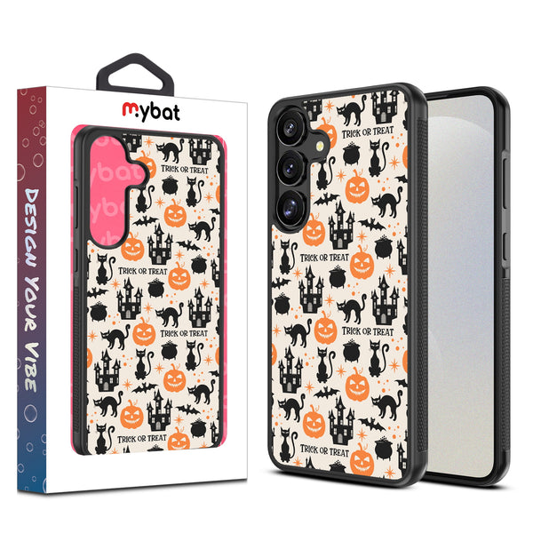 MyBat Design Lab Series Case for Samsung Galaxy S25 Plus - Trick or Treat - MSS25PCSLESM221-1.jpg