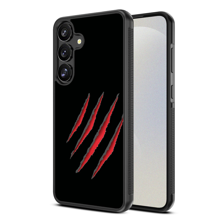 MyBat Design Lab Series Case for Samsung Galaxy S25 Plus - Claw Marks - MSS25PCSLESM231-2.jpg