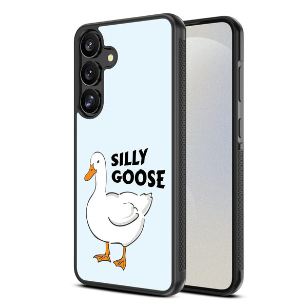 MyBat Design Lab Series Case for Samsung Galaxy S25 Plus - Silly Goose - MSS25PCSLESM256-2.jpg