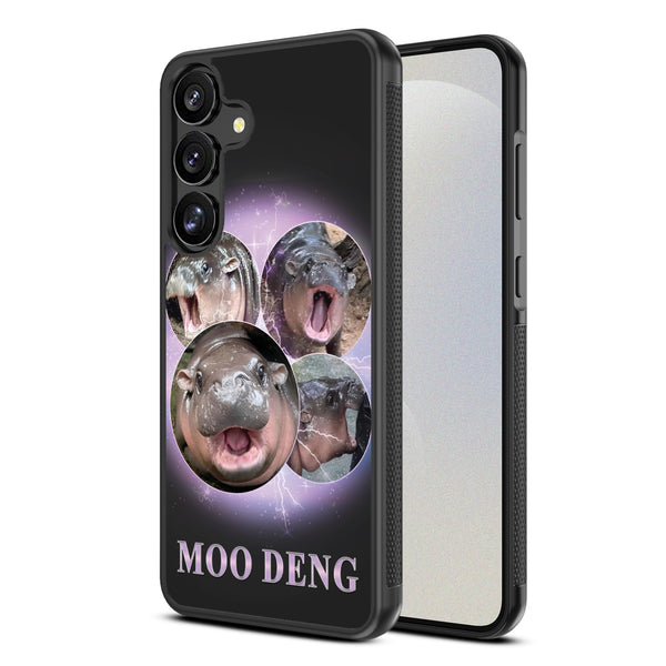 MyBat Design Lab Series Case for Samsung Galaxy S25 Plus - Moo Deng - MSS25PCSLESM257-2.jpg