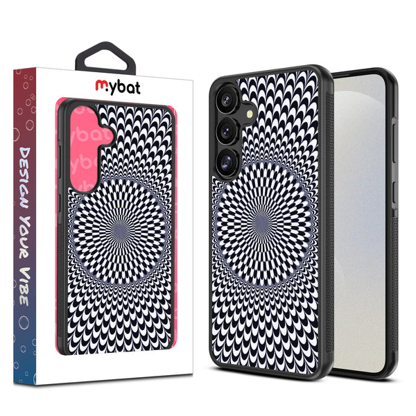 MyBat Design Lab Series Case for Samsung Galaxy S25 Plus - Dizzy Circle - MSS25PCSLESM265-1.jpg