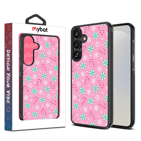 MyBat Design Lab Series Case for Samsung Galaxy S25 Plus - Peppermint Swirl - MSS25PCSLESM272-1.jpg
