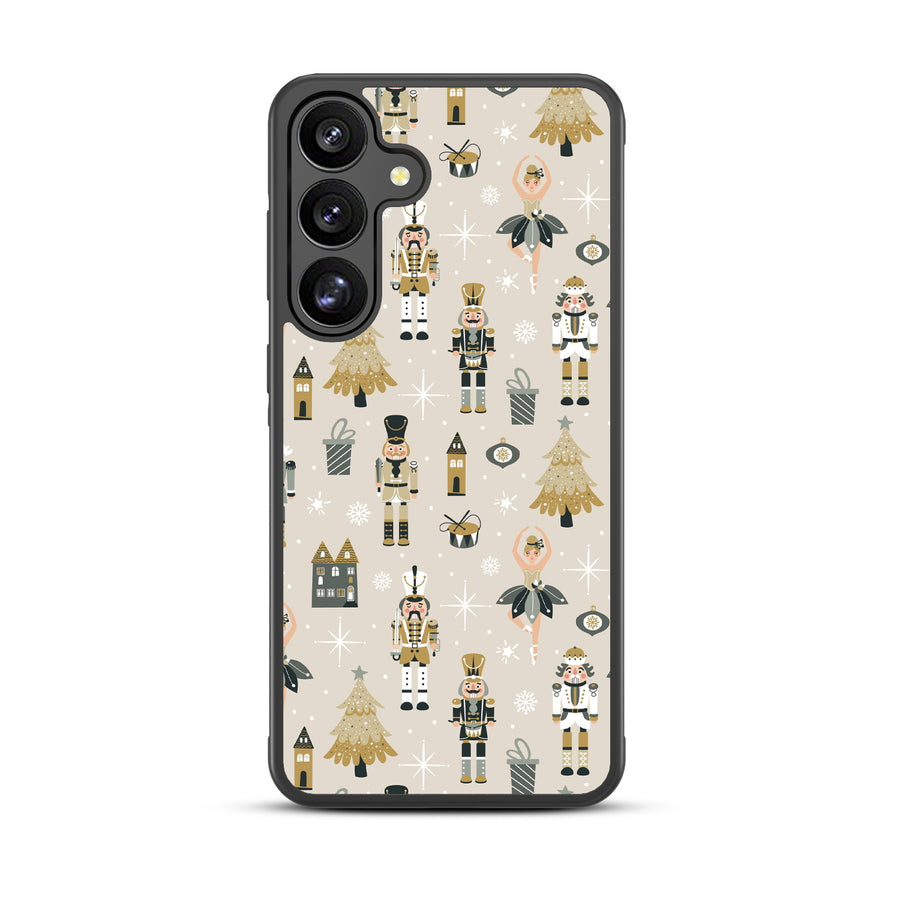 MyBat Design Lab Series Case for Samsung Galaxy S25 Plus - Nutcracker - MSS25PCSLESM274-3.jpg