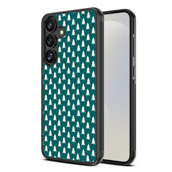MyBat Design Lab Series Case for Samsung Galaxy S25 Plus - Evergreen Forest - MSS25PCSLESM278-2.jpg