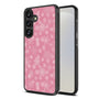 MyBat Design Lab Series Case for Samsung Galaxy S25 Plus - Pink Snowflakes - MSS25PCSLESM282-2.jpg