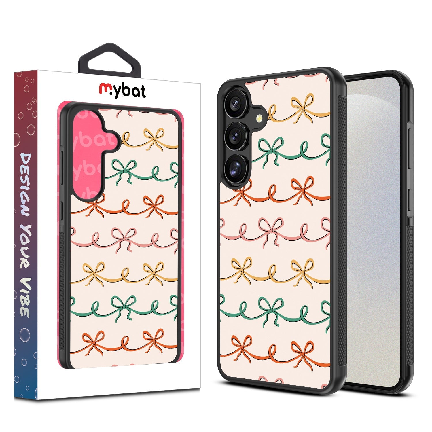 MyBat Design Lab Series Case for Samsung Galaxy S25 Plus - Gift Wrap