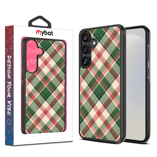 MyBat Design Lab Series Case for Samsung Galaxy S25 Plus - Rustic Plaid - MSS25PCSLESM293-1.jpg