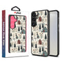 MyBat Design Lab Series Case for Samsung Galaxy S25 Plus - Charming Cottages