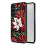 MyBat Design Lab Series Case for Samsung Galaxy S25 Plus - Christmas Poinsettias - MSS25PCSLESM301-2.jpg