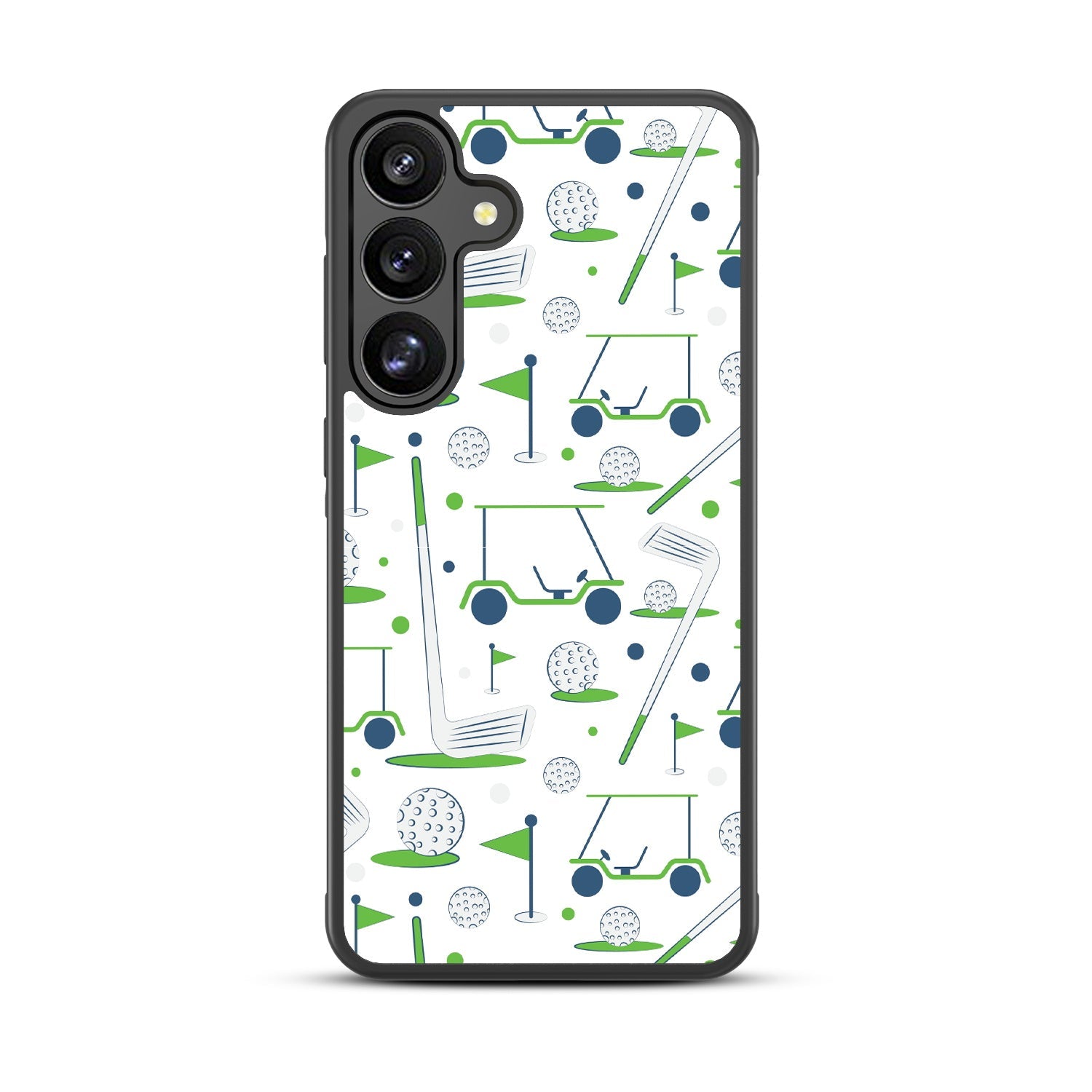 MyBat Design Lab Series Case for Samsung Galaxy S25 Plus - All Teed Up
