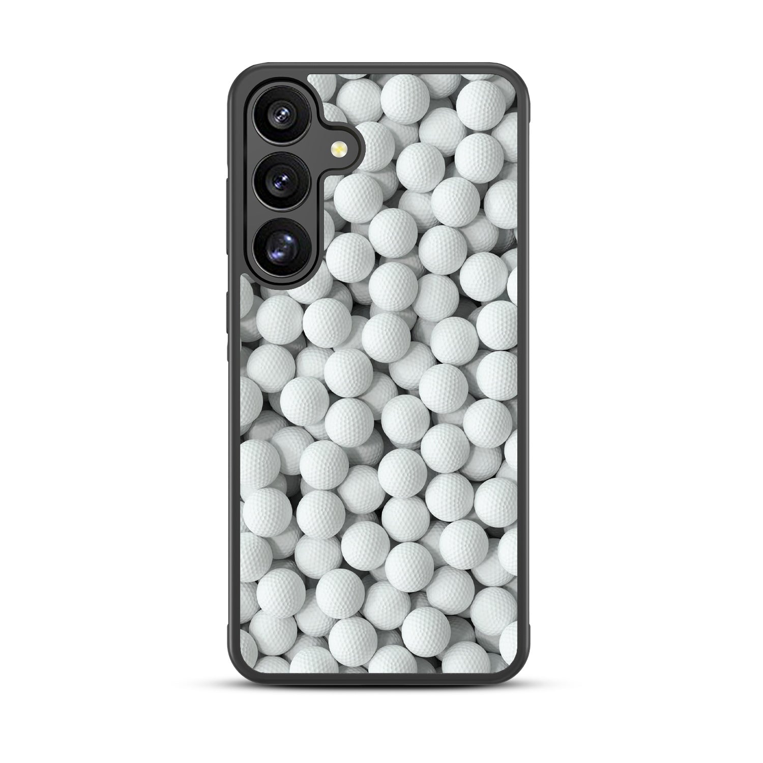 MyBat Design Lab Series Case for Samsung Galaxy S25 Plus - Golf Balls