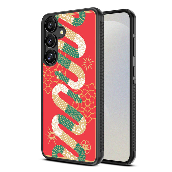 MyBat Design Lab Series Case for Samsung Galaxy S25 Plus - Year of the Snake - MSS25PCSLESM315-2.jpg