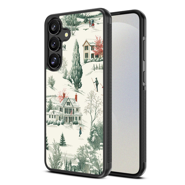 MyBat Design Lab Series Case for Samsung Galaxy S25 Plus - Ski Lodge - MSS25PCSLESM320-2.jpg