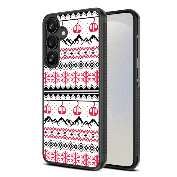 MyBat Design Lab Series Case for Samsung Galaxy S25 Plus - Aprés Ski - MSS25PCSLESM321-2.jpg