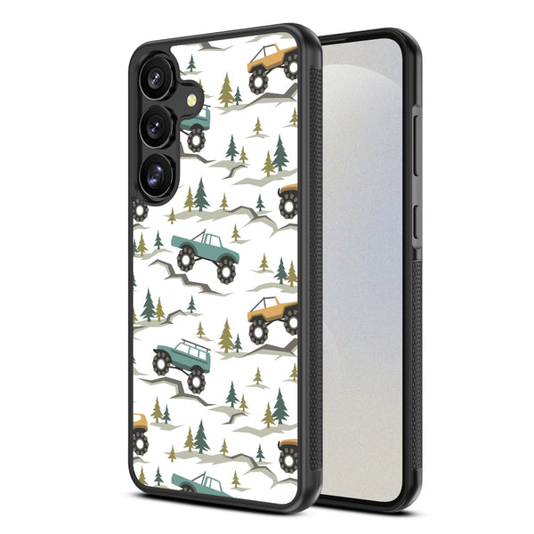 MyBat Design Lab Series Case for Samsung Galaxy S25 Plus - All Terrain - MSS25PCSLESM324-2.jpg