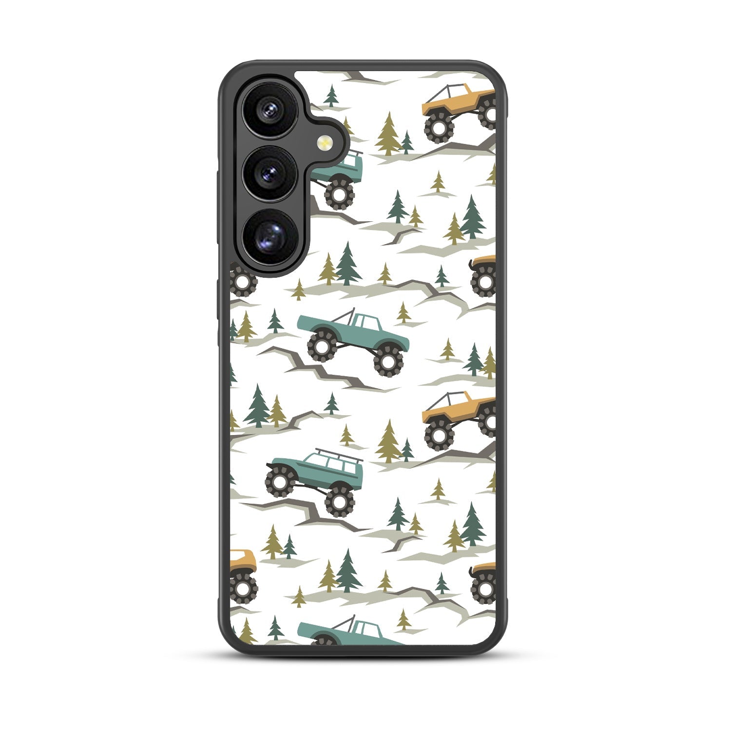 MyBat Design Lab Series Case for Samsung Galaxy S25 Plus - All Terrain