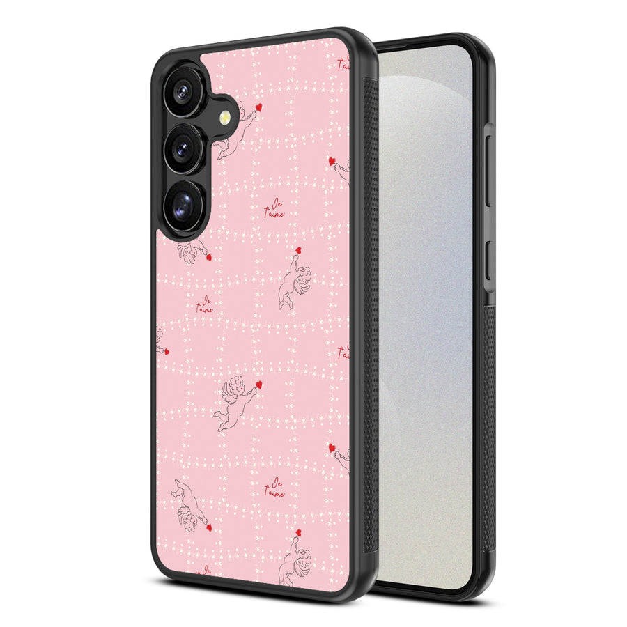 MyBat Design Lab Series Case for Samsung Galaxy S25 Plus - Cupid's Bow - MSS25PCSLESM329-2.jpg