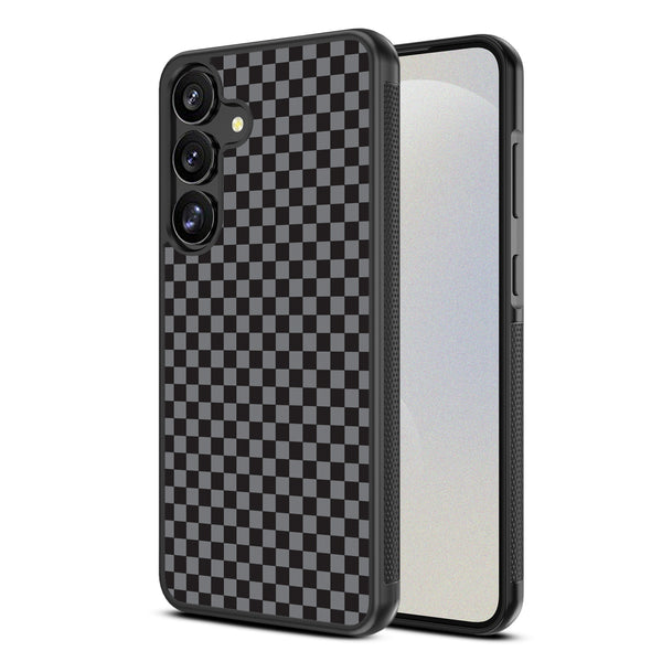 MyBat Design Lab Series Case for Samsung Galaxy S25 Plus - Tuxedo Check - MSS25PCSLESM477-2.jpg