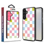 MyBat Design Lab Series Case for Samsung Galaxy S25 Plus - Pastel Check