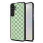 MyBat Design Lab Series Case for Samsung Galaxy S25 Plus - Matcha Check - MSS25PCSLESM482-2.jpg
