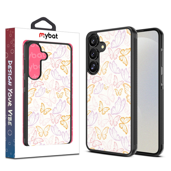 MyBat Design Lab Series Case for Samsung Galaxy S25 Plus - Wing Outline - MSS25PCSLESM491-1.jpg