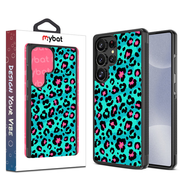 MyBat Design Lab Series Case for Samsung Galaxy S25 Ultra - Multicolor Leopard - MSS25UCSLESM004-1.jpg