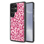 MyBat Design Lab Series Case for Samsung Galaxy S25 Ultra - Pink Leopard Print - MSS25UCSLESM007-2.jpg