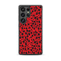 MyBat Design Lab Series Case for Samsung Galaxy S25 Ultra - Red Leopard Print - MSS25UCSLESM008-3.jpg