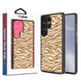 MyBat Design Lab Series Case for Samsung Galaxy S25 Ultra - Tiger Stripes