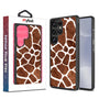 MyBat Design Lab Series Case for Samsung Galaxy S25 Ultra - Giraffe spots