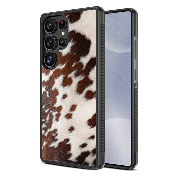 MyBat Design Lab Series Case for Samsung Galaxy S25 Ultra - Cow Fur - MSS25UCSLESM013-2.jpg
