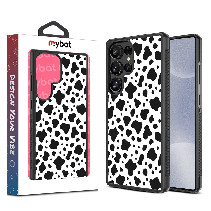MyBat Design Lab Series Case for Samsung Galaxy S25 Ultra - Original Cow Print