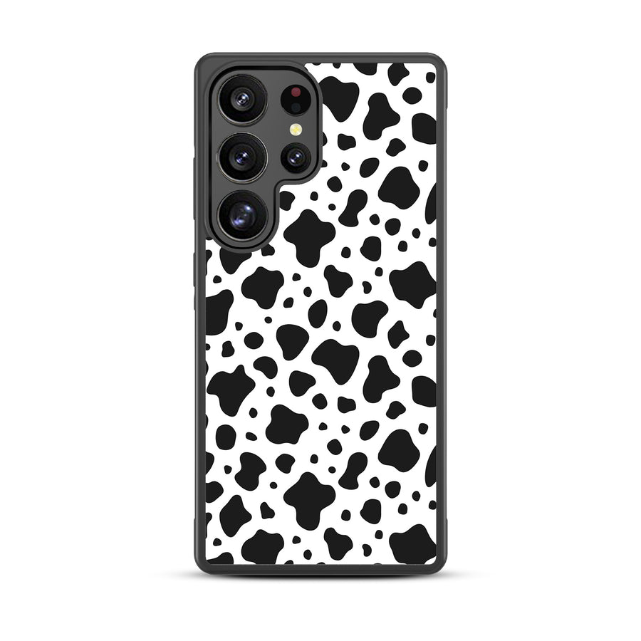 MyBat Design Lab Series Case for Samsung Galaxy S25 Ultra - Original Cow Print - MSS25UCSLESM014-3.jpg