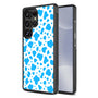 MyBat Design Lab Series Case for Samsung Galaxy S25 Ultra - Blue Cow Print - MSS25UCSLESM016-2.jpg